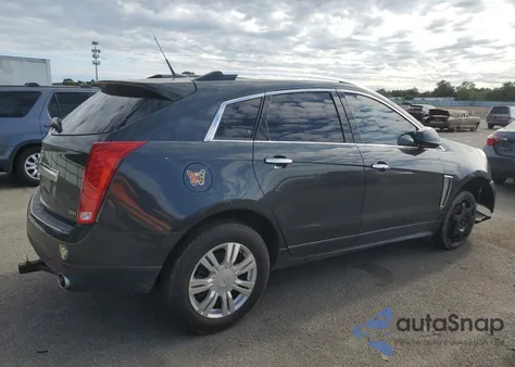 2014 Cadillac Srx Luxury Collection from USA, damaged, VIN 3GYFNEE39ES535558